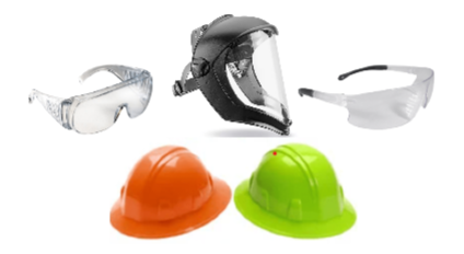 Head & Face Protection